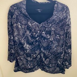 Alfani blouse